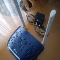 مودم TP-LINK|مودم و تجهیزات شبکه|مشهد, شهید مطهری|دیوار