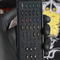 فروش انواع پیرسینگ