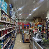 کار در سوپرمارکت