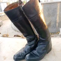 ۲ جفت چکمه سوارکاری