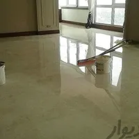 کفسابی. سنگ سابی. ساب زنی. پیچ رو پلاک. نماشویی|خدمات نظافت|تبریز, |دیوار