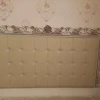 تخت دو نفره|تخت و سرویس خواب|سیرجان, |دیوار