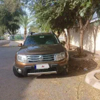 رنو‌ داستر  فرانسه پلاک اروند  ۲۰۱۵