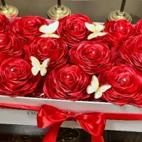 گل روبانی و گل شمعی|گل مصنوعی|تهران, افسریه جنوبی|دیوار