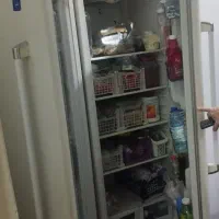 یخچال فریزر دوقلو مارک اورست