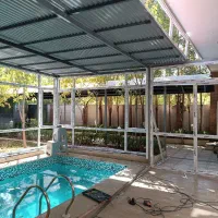 درب و پنجره upvc|خدمات پیشه و مهارت|بومهن, |دیوار