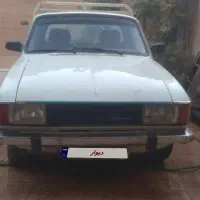 پیکان وانت دوگانه فابریک