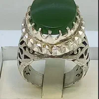 انگشتر دست ساز آس