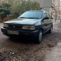 پراید مدل 83 انژکتور