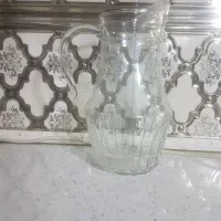 پارچ و لیوان