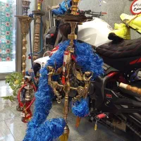 قلیان سه فرشته