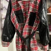 تعدادی بارانی و رویه سایز ۴۸|لباس|میانه, |دیوار