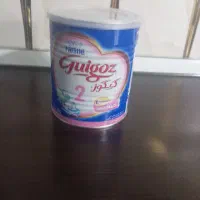 قوطی شیر خشک