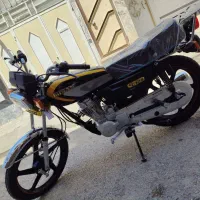 موتور 125 احسان طرح 200