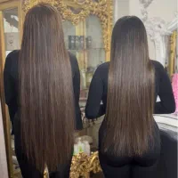 مرکز پخش و نصب اکستنشن موی طبیعی|خدمات آرایشگری و زیبایی|تهران, پونک|دیوار