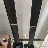 باند اسپیکر تمیز 4تا باند بزرگ و یک کوچیک خود اصلی