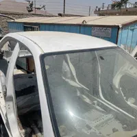 سقف گلگیر جلو سپر جلو در کاپوت صندوق مزدا ۳۲۳F