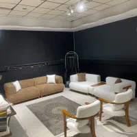 مبلمان آماده تحویل کف نمایشگاه