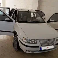 سمند lx xu7مدل ۱۳۹۳