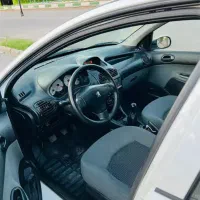 پژو ۲۰۶ مدل ۹۹ فروش فوری