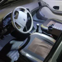 پژو 405 عروسک سند تک برگ