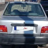 پراید مدل ۸۶