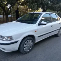 سمند مولتی پلکس lx ۹۸ کمپلت رنگ