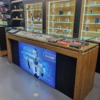 فروش دکوراسیون موبایل فروشی بصورت تکی و یکجا|فروشگاه و مغازه|ساری, |دیوار