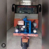 جمع آوری و حمل زباله