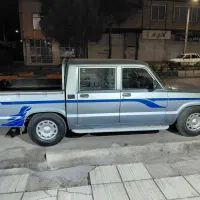 مزدا ۲۰۰۰ دو کابین