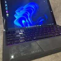 سرفیس pro 3 درحد اکبند خونگی لوازم کامل|رایانه همراه|تهران, شهرک دریا|دیوار