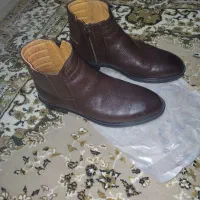 پوتین چرم 43|کیف، کفش، کمربند|جلین, |دیوار