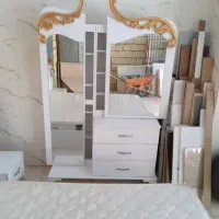 فروش تخت.میز تلویزیون.بوفه.دراور.جا کفشی|مبلمان خانگی و میز عسلی|میانه, |دیوار