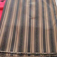 پارچه  رومبلی درو کار