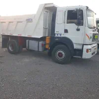 آمیکو کمپرسی مدل۹۰|خودرو سنگین|اسلامشهر, مسکن مهر اسلاشهر (شهرک امام خمینی)|دیوار