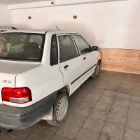 پراید مدل ۹۰