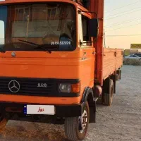 خاور بنز مدل 87 ایران 808