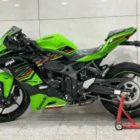 KAWASAKI NINJA 250 - سیلندر ۴