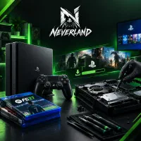 نصب بازی و تعمیرات کنسول PS2 تا PS5