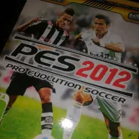 pes 2012 سی دی