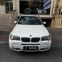 BMW x3 / مدل ۲۰۰۸