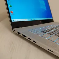 لپتاپ hp گیمینگ ۱۲ هسته ای با ۱۲ گیگ گرافیک|رایانه همراه|تهران, قصر فیروزه ۲|دیوار