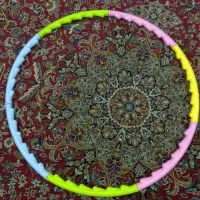حلقه لاغری تن زیب