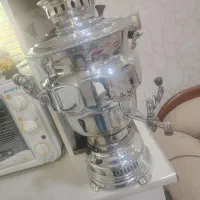 سماور مدل 2000 هشت لیتری|سماور، چای‌ساز، قهوه‌ساز|مشهد, پنجتن|دیوار