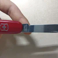 چاقو دوکاره ویکتورینوکس اصل سوییس