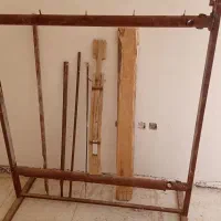 دار قالی|ابزارآلات|یزد, |دیوار