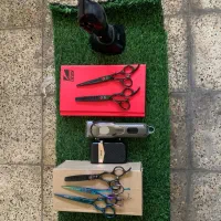 وسایل ارایشگاه|آرایشگاه و سالن‌های زیبایی|خرم‌آباد, |دیوار