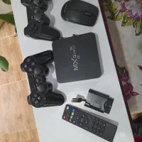 دستگاه بازی اندروید باکلی بازی مهیج|کنسول، بازی ویدئویی و آنلاین|دالخانی, |دیوار