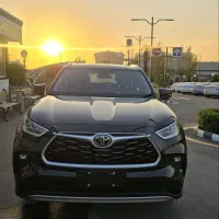 تویوتا هایلندر هیبرید/2025/فول اپشن/جفت دِف موحود