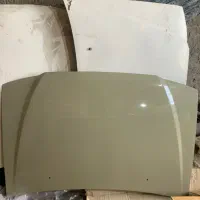 کاپوت نو بی رنگ پراید ۱۱۱/۱۳۲|قطعات یدکی و لوازم جانبی|سیرجان, |دیوار